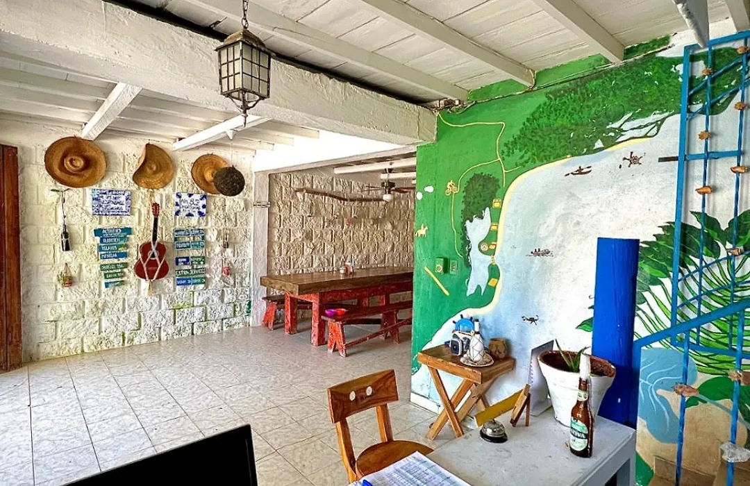Taida Experiences Hostel-1